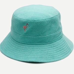 Wyeth terry cloth bucket hat